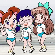 ゴーゴー五つごらんどの女の子達