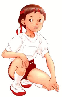 ショートカットちゃんブルマー色々　2020夏。