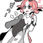 白兎に押しつける