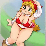 マール王国の人形姫・クルル姫