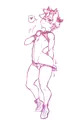 twitter落書き・ケモい方