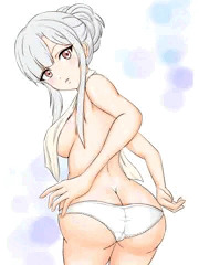 お風呂あがりマキナちゃん！