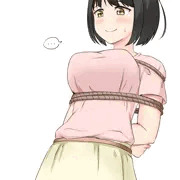 茄子さん緊縛