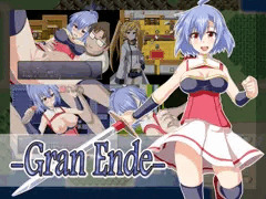 エロRPG「GranEnde」発売中です
