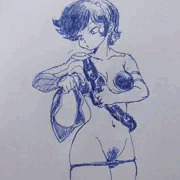 ビキニアーマーの鎖
