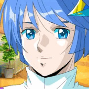 スクライド　シェリス・アジャーニ