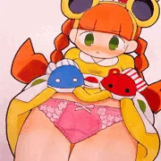 ノネットちゃん