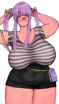 サブカル地味子