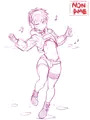 Bluesky落書き・比較的KENZEN