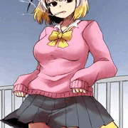 アライさんに出会う前のへね