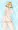 金髪美女のお尻