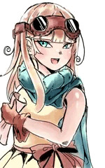 看板娘