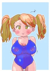 スク水カオルコ