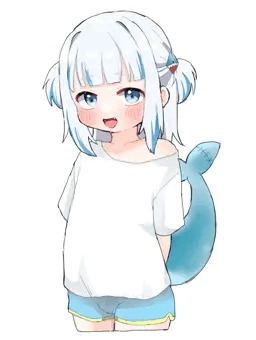 サメちゃん