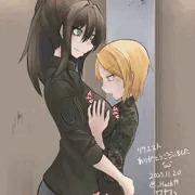 下着に興奮して素股するおねショタ