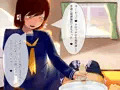 射精はいつもパンツに向けて