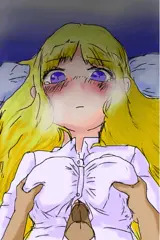 YシャツパイズリGif