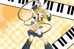 縞ぱん脱ぐリンよ！
