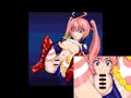 ミリム触手責め