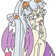 ハロウィン事後