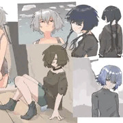 ポストアポカリプス脱衣ブロック崩し