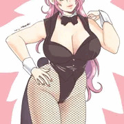 ムチムチバニーさん
