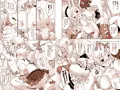 状態異常【淫乱】魔法少女・巴マミ