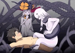 (ぐだ男×ラヴィニア)×アビゲイル