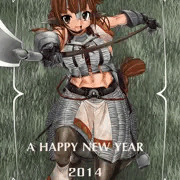 新年明けましておめでとうございます(´ω`)