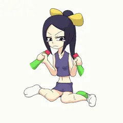 触手さん