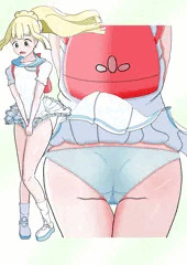 リーリエの風チラ