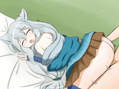 くーちゃんとエッチ