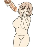 かきかけもちづきさん