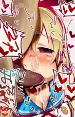 敵に鹵獲された島風さん２