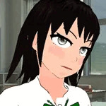 尾中