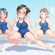 スク水