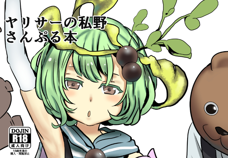 ヤリサーの私野　さんぷる本