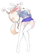 ケイクとフィオナは大親友～