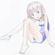 水着ちゃん