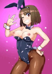 バニーとおっぱい