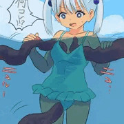 海触手