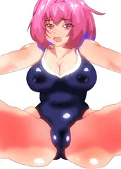 スク水りあむちゃん