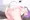 産卵を邪魔されるトワ様