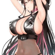 水着キアラさん
