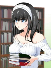 司書ふみふみ