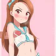 いおりんのぷに腋