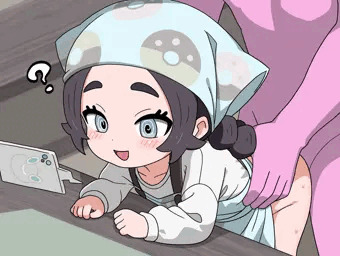 アンシャちゃん