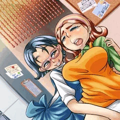 オトワさんのキュキュっと具合を確かめるヒカルさん