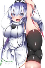 布都ちゃんの身体はきっとやわらかい