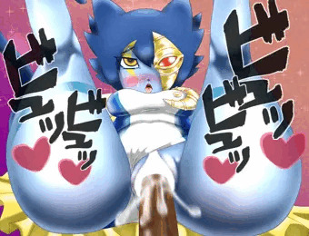 月光蒼猫にダイレクトアタック